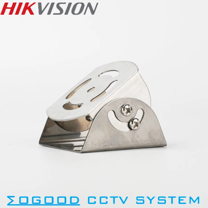 

HIKVISION Installation Site for Explosion-proof Cameras DS-1706ZJ Bullet Cameras Cylindrical Cameras Stainless steel