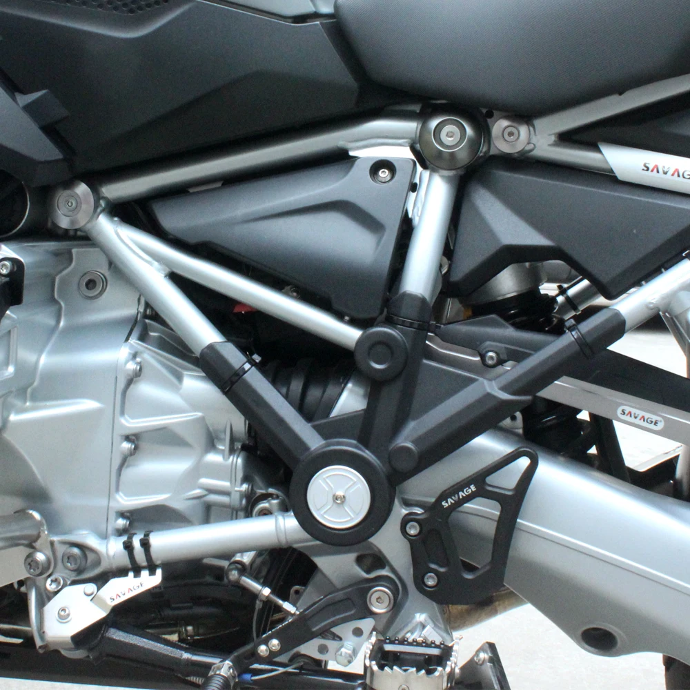 For BMW R1200GS LC R1200 GS LC ADV Adventure 2013-2022 R1250GS  Motorcycle Side Frame Panel Guard Protector Cover