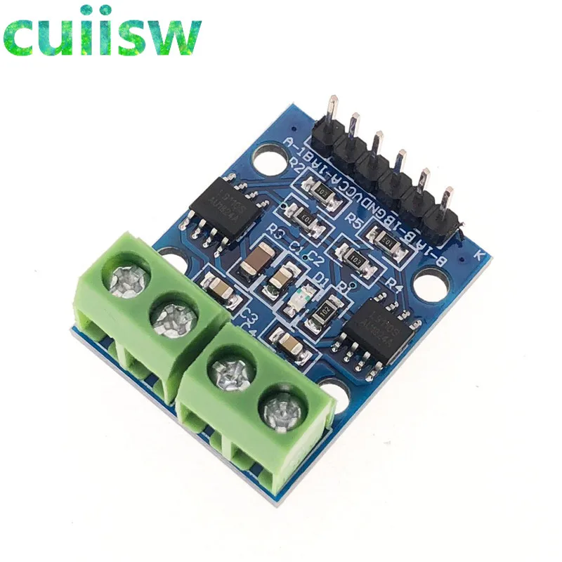 1pcs L9110S DC Stepper Motor Driver Board H Bridge L9110 for arduino