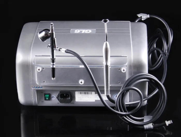 الأكسجين آلة حقن هيدرات جت حقن رذاذ الجلد آلة تجميل لتجديد الشباب أدوات العناية بالوجه ، نظافة الوجه