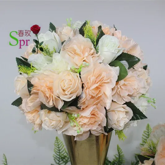 SPR!Free shipping!10pcs/lot wedding centerpiece flowerarrangement ball wedding table flowers centerpiece flower balls decoration