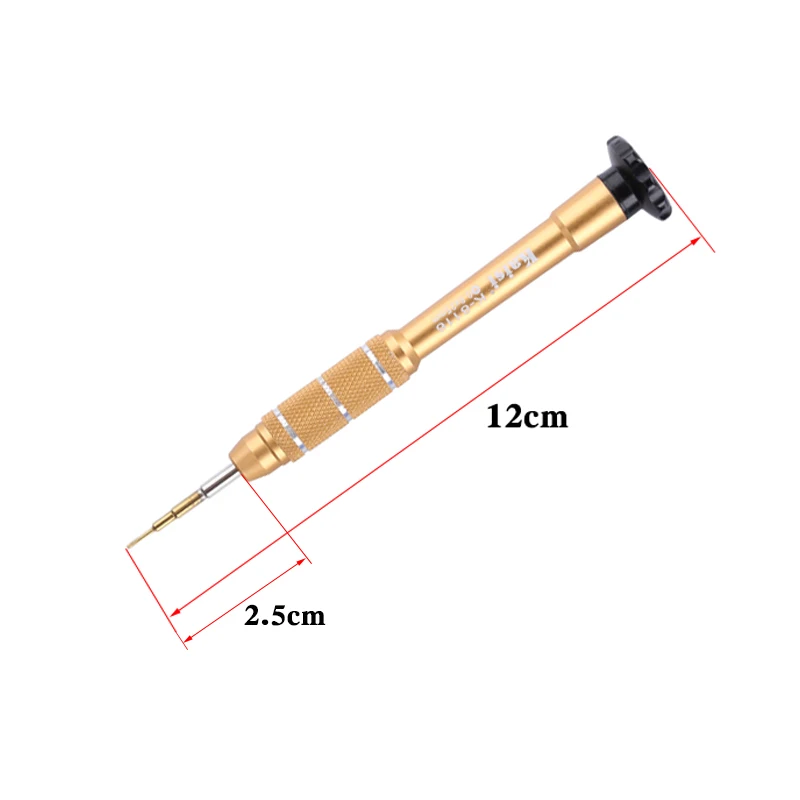 Precision Screwdriver Phillips Torx Hex Tri-Wing Tournevis Screwdrivers For iPhone XR X 8 7 6 5 5S Opening Repair Tools