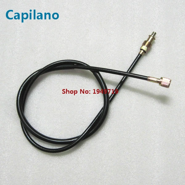 motorcycle 34910-38301 GN250 speedometer cable line for Suzuki 250cc GN 250 speedo meter transmission cable brake parts