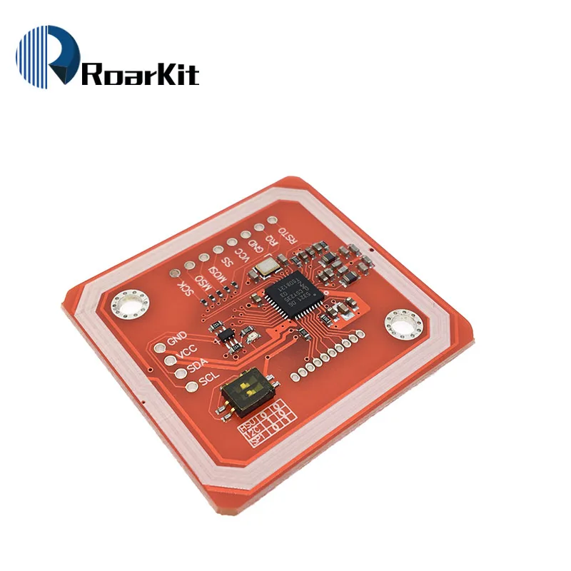 PN532 NFC RFID Wireless Module V3 User Kits Reader Writer Mode IC S50 Card PCB Attenna I2C IIC SPI HSU For Arduino