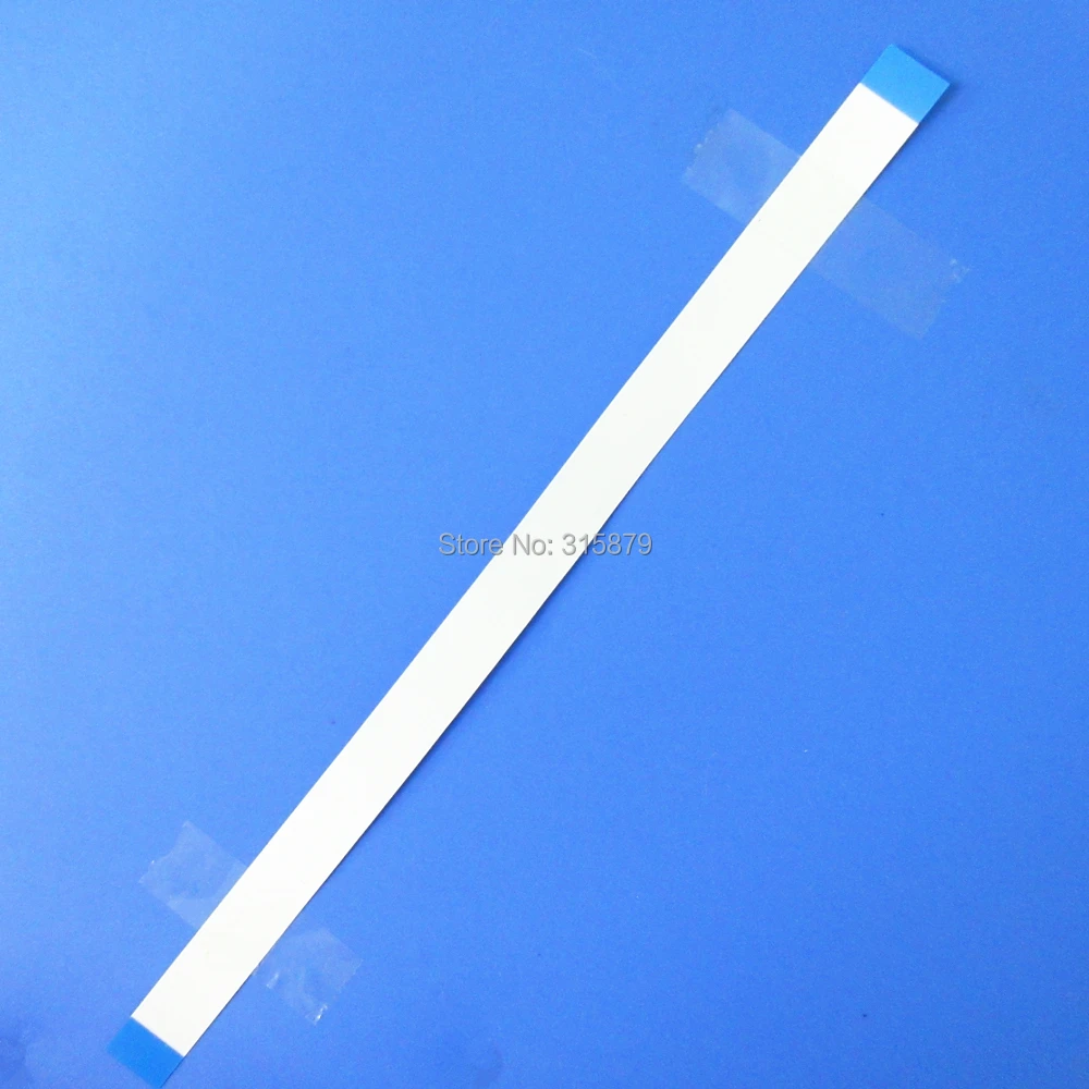 Cabo plano flexível para CD e DVD Player, 24Pin, FFC regular, 12,5 milímetros * 230 milímetros