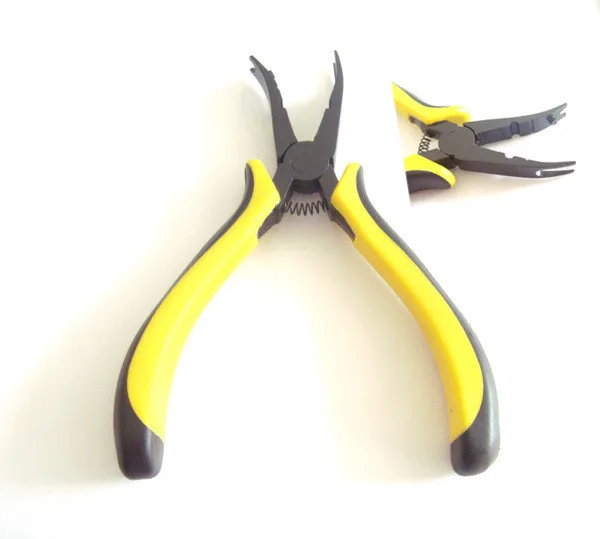 RC Tools Repair Small Ball joint plier yellow For remote radio control helicopter heli toys TL006