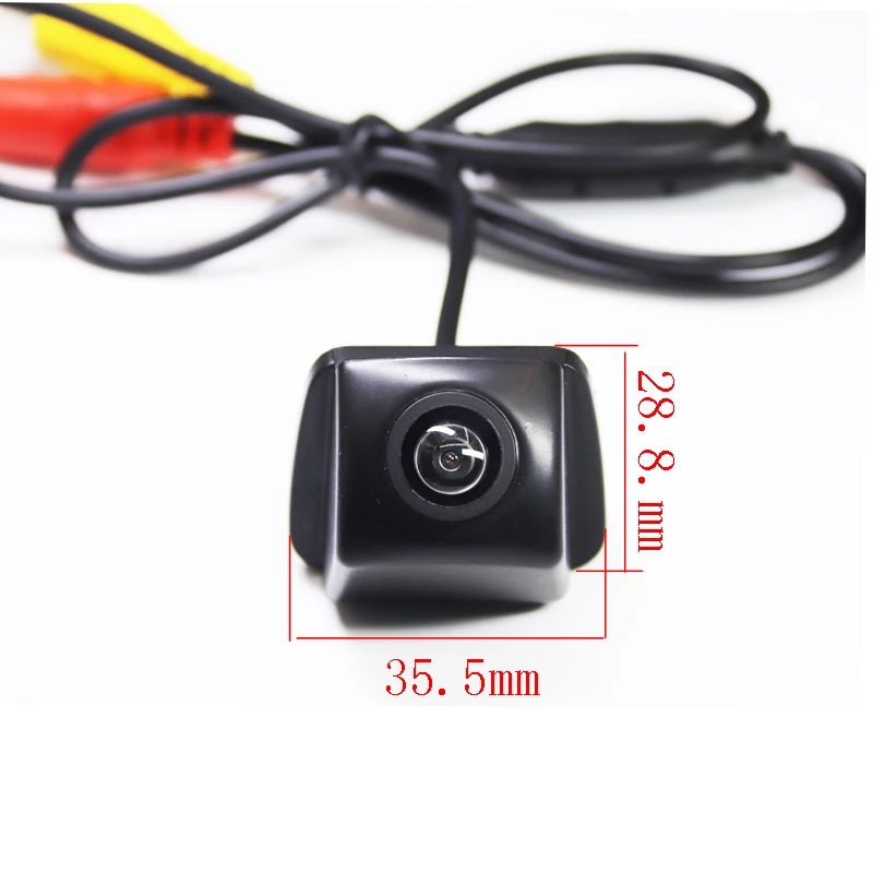 

CCD HD Car Parking For Toyota Camry Prius Rear View Reverse Auto Backup Vehicle Camera Night Vision Waterproof