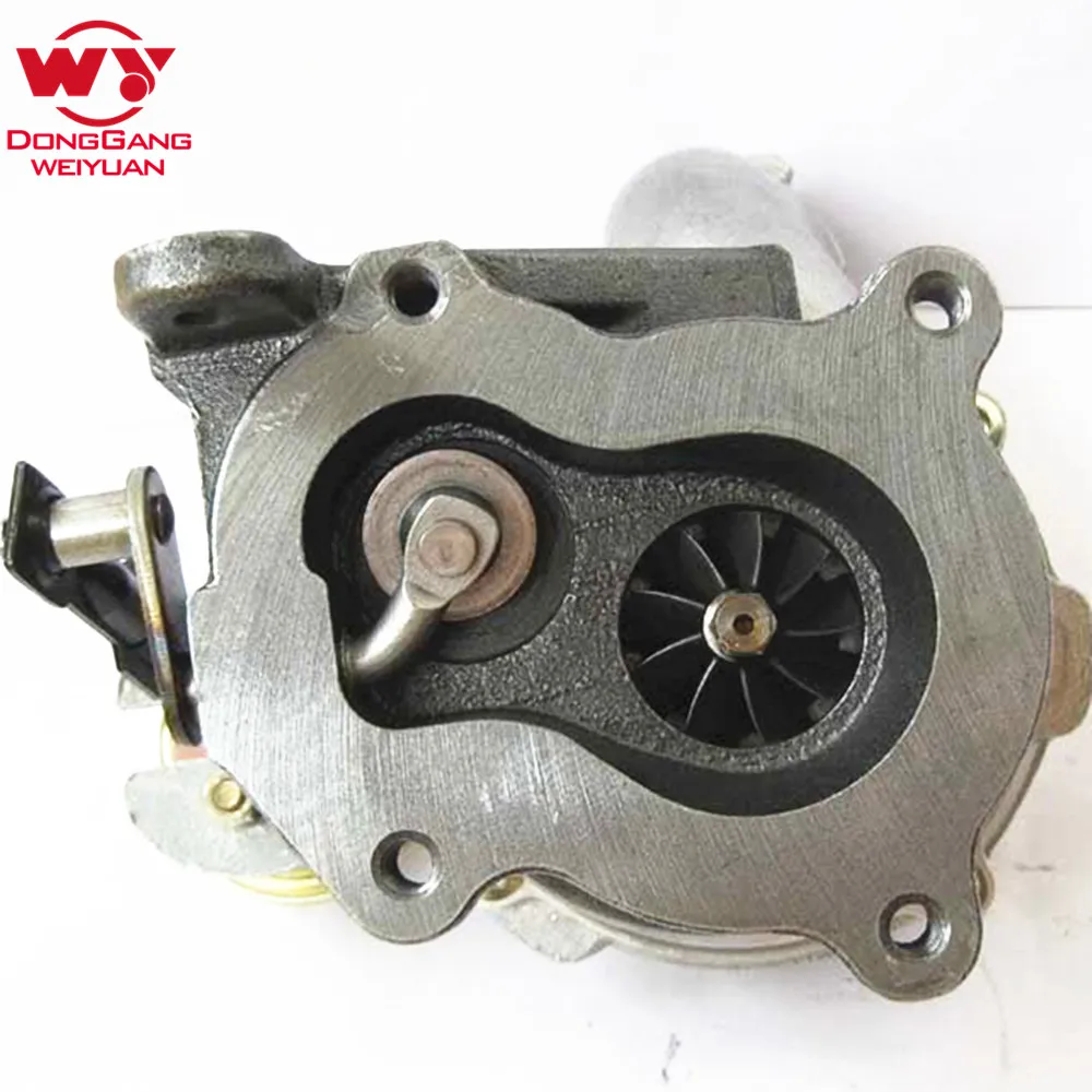 Whole turbo charger GT1549S complete turbocharger for Renault Laguna II Master II Megane I 1.9 dci 703245 / 717345 / 751768