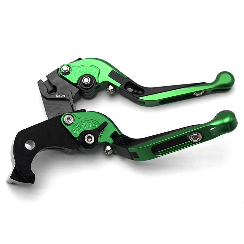 

Adjustable Brake Clutch Levers Folding Extendable for Honda CBR600RR 2003-2006 CBR954RR 2002-2003