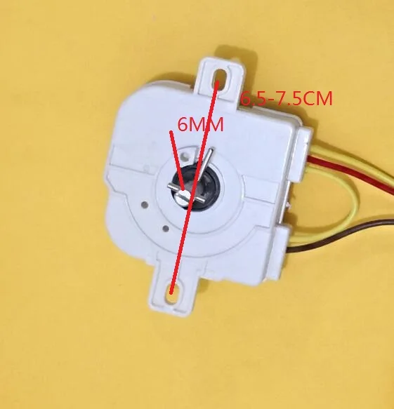 Universal Washing machine parts 3 wires timer 220V 3.5A DXT15SF-G