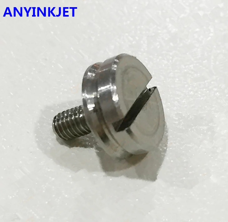 Tapa para cabezal de impresora, tornillo para Videojet 170i, SP370068