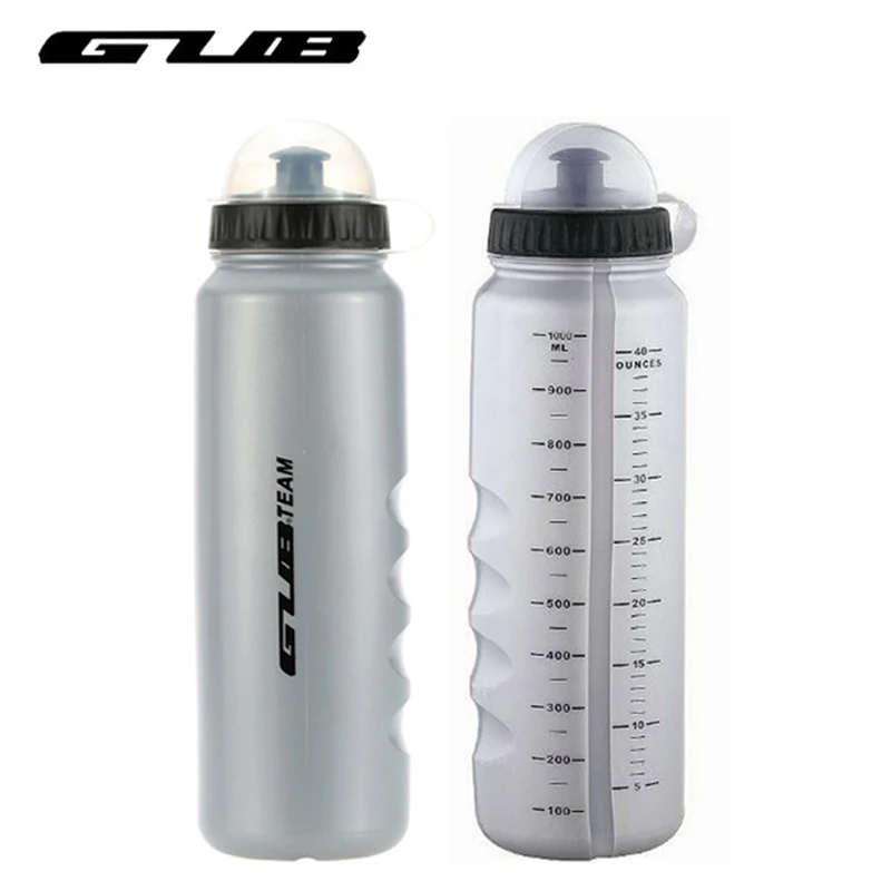 GUB 750/1000ml Portable Bicycle Water Bottle Outdoor Sports Drink Jug MTB Road Bike Water Bottles Dust Cover Cycling Accessories