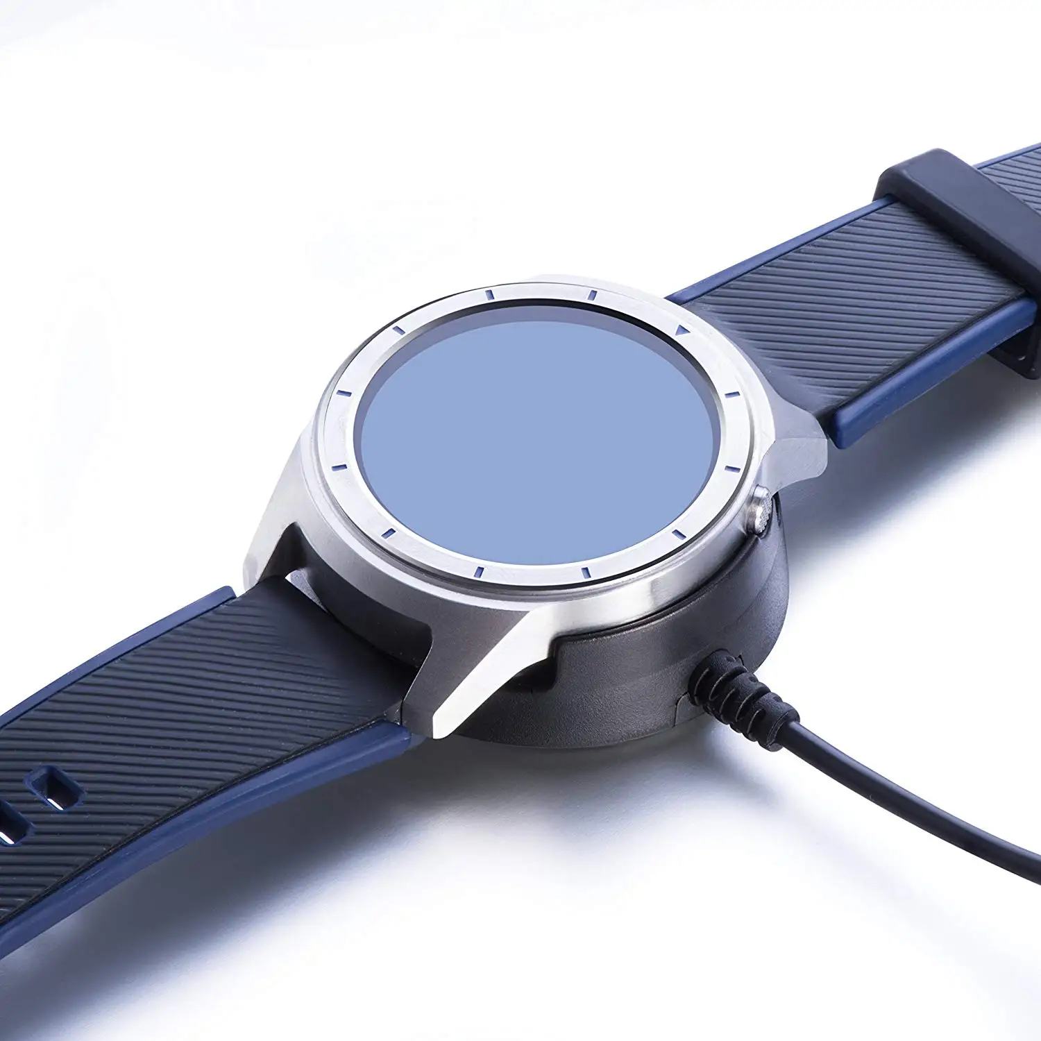ZTE Quarz Ladegerät Ersatz 3,3 ft USB Ladegerät Lade Kabel/Lade Basis für ZTE Quarz ZW10 Smartwatch – Detail 6