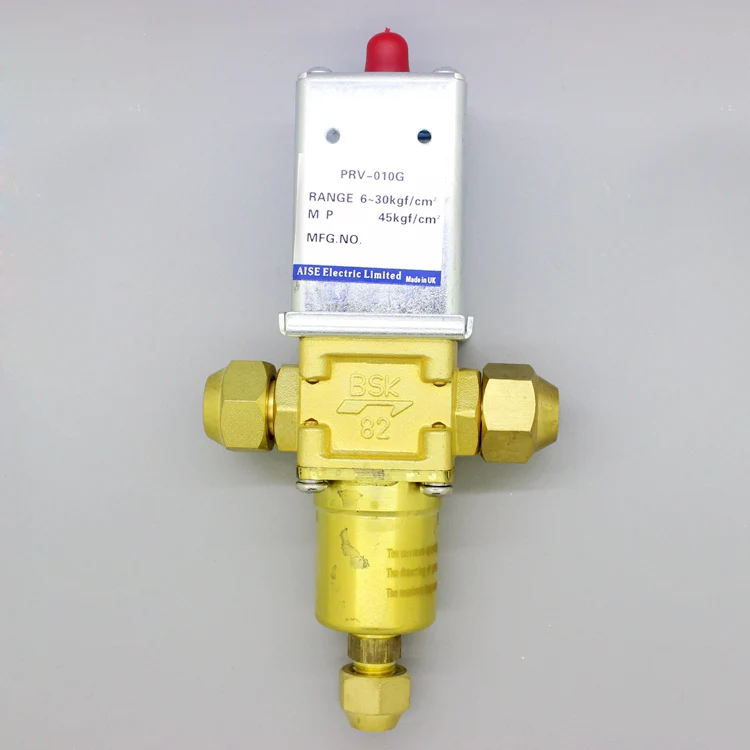 

Hydraulic Valve Heat Dissipation Control Valve Water Stop Valve Flow Valve Water Cooled PRV-010G