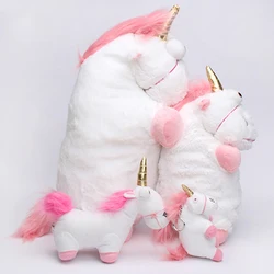 Favors christmas gift Despicable Fluffy Me 2 Unicorn Licorne Stuffed Soft Plush Doll Fluffy Toy Gift birthday gif