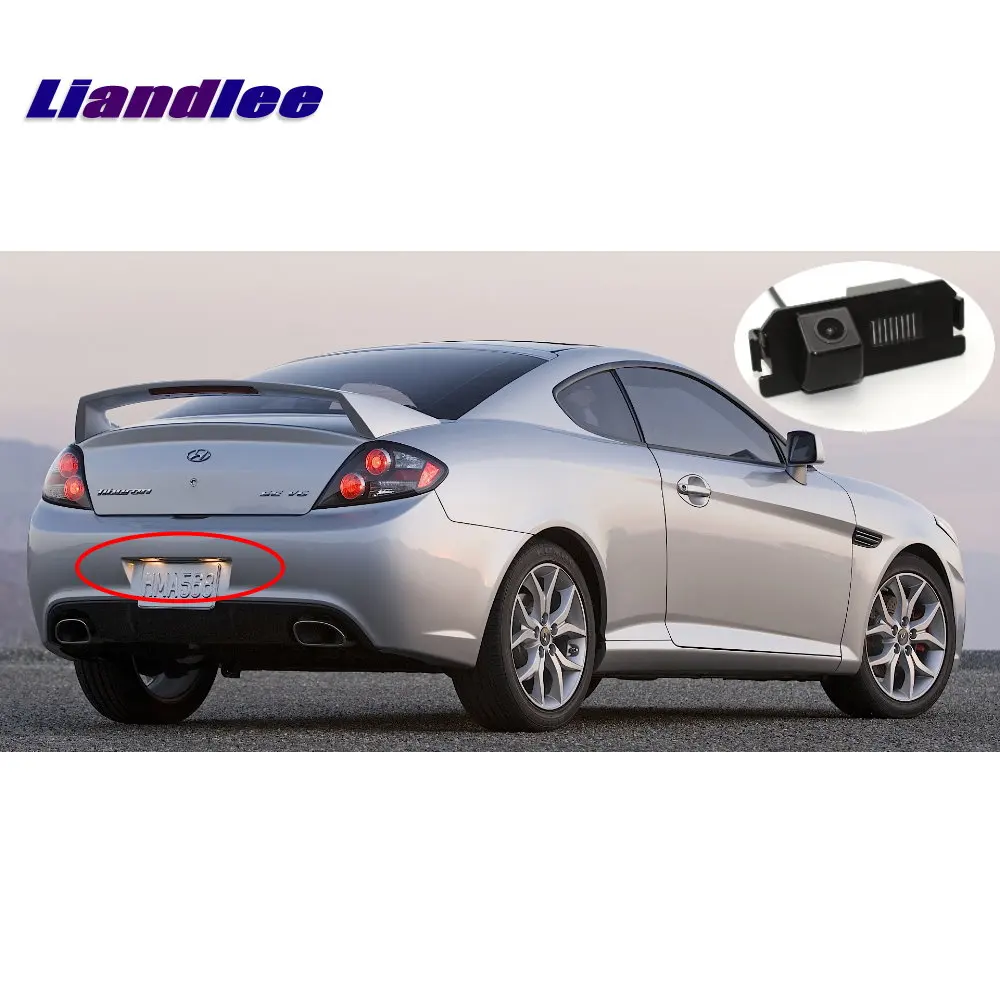 

Car Rear View Backup Parking Camera For Hyundai Tuscani/Tiburon 2002-2008 Rearview Reverse Integrated OEM HD CCD CAM Accessories