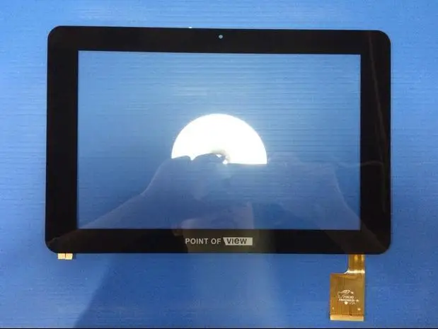 

100% Original PB101DR8152 touch screen panel Digitizer Glass Sensor replacement For 10.1" Point of View Tablet