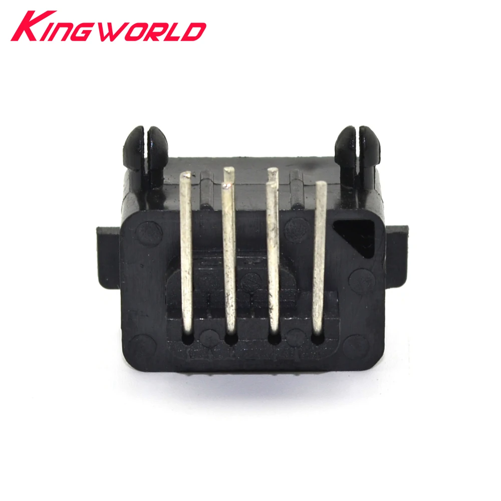 10 قطعة هايت الجودة استبدال أجزاء 90 درجة 7 دبوس موصل أنثى ل متنوعه وحدة المقبس