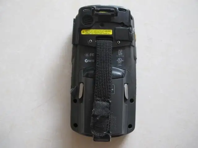 Used MOTOROLA MC75A MC75 2D Numerical