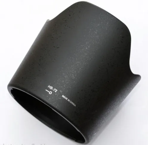 Cubierta de lente profesional HB-7 II para Nikon AF 80-200mm f/2,8 D ED, HB7II, Envío Gratis