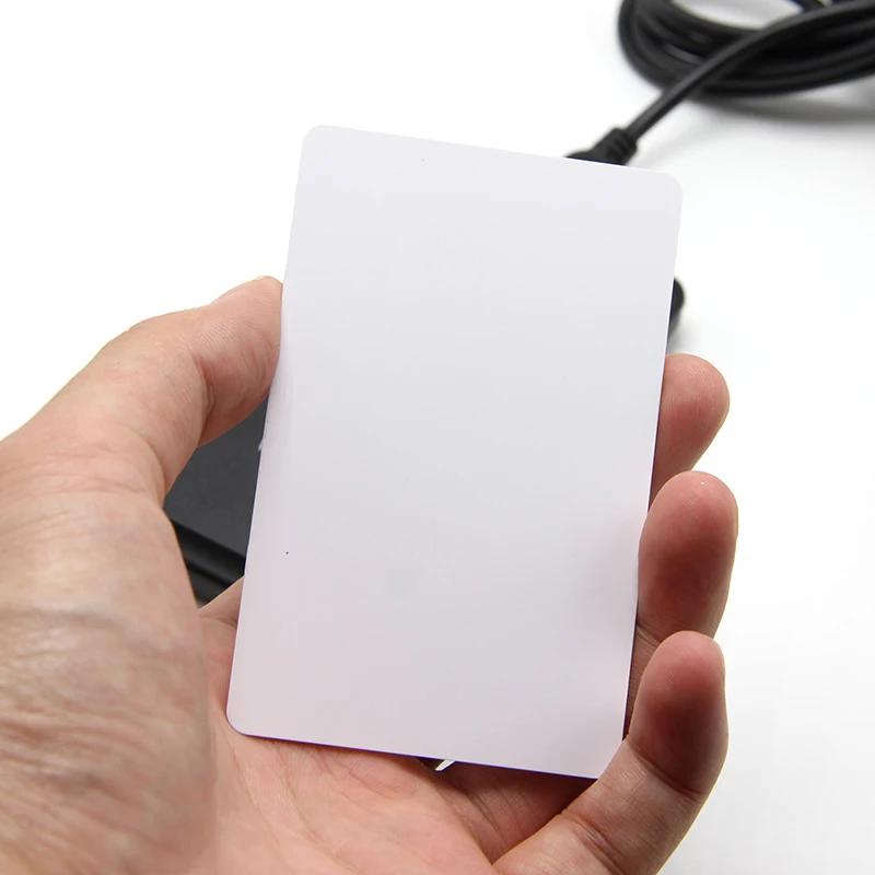 10pcs/Lot 13.56MHz UID IC Card Blank Writable Changeable Smart card Keyfobs Clone Card for RFID Copier Duplicator Access Control