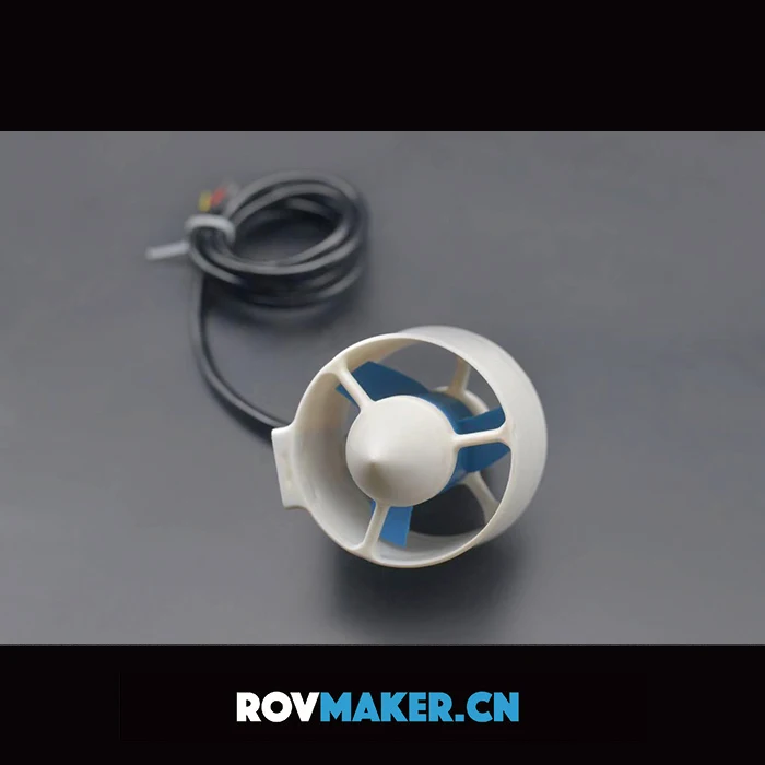 

Underwater Propeller Underwater Motor Brushless Thruster No ESC