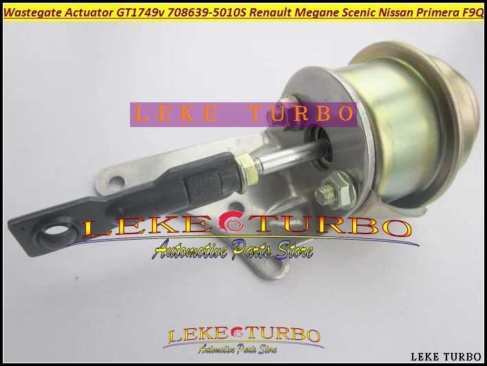 

Турбокомпрессор GT1749V 708639-5010S 708639 8200683855 7701474960 для Renault Espace Laguna Megane VOLVO S40 V40 F9Q 1.9L