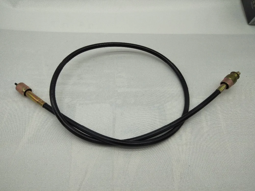 A148 Motorcycle Speedometer Cable Line For GN125-8 Moto Speedometer Cable Wires Motorbike Speedo Drive Line For Suzuki GN-8125