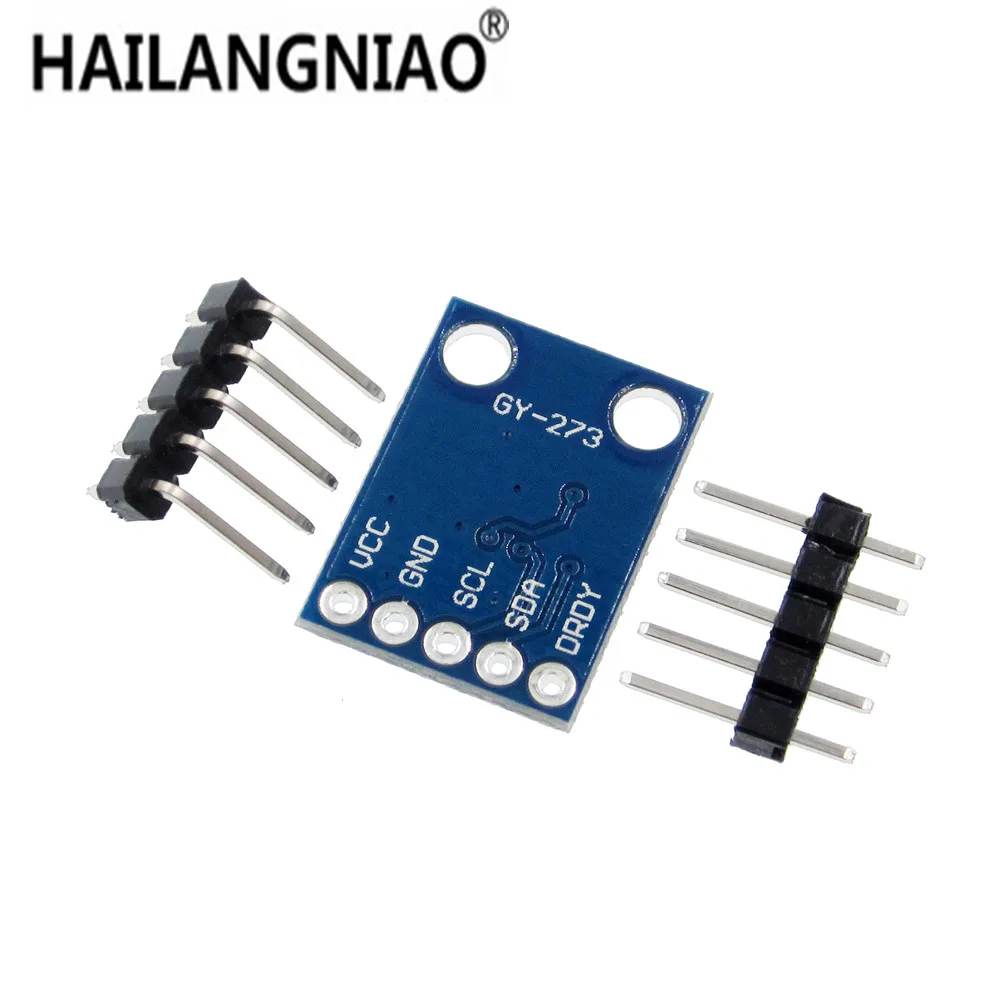 GY-273 3V-5V HMC5883L Triple Axis Compass Magnetometer Sensor Module