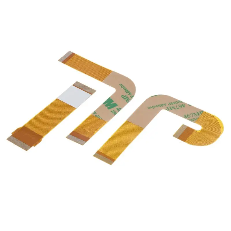 Câble Flexible à ruban plat, connexion de lentille Laser SCPH 9000X 30000 50000 pour Playstation PS2