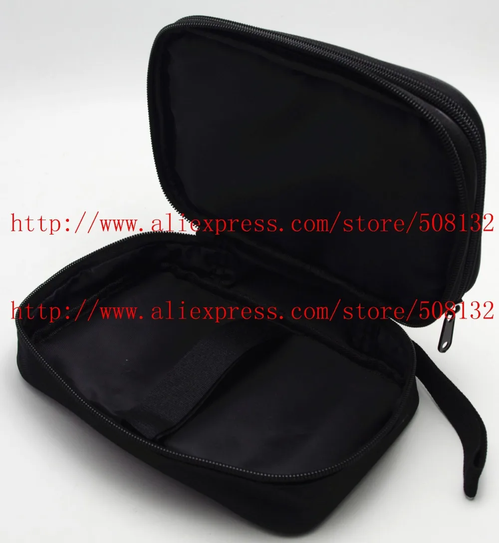 حقيبة حمل بطبقة مزدوجة تستخدم لـ 15B 17B 18B MAX 115 116 117 175 177 179 705 707 9040 9062 51-II 52-2 53-II 54-2 77 73