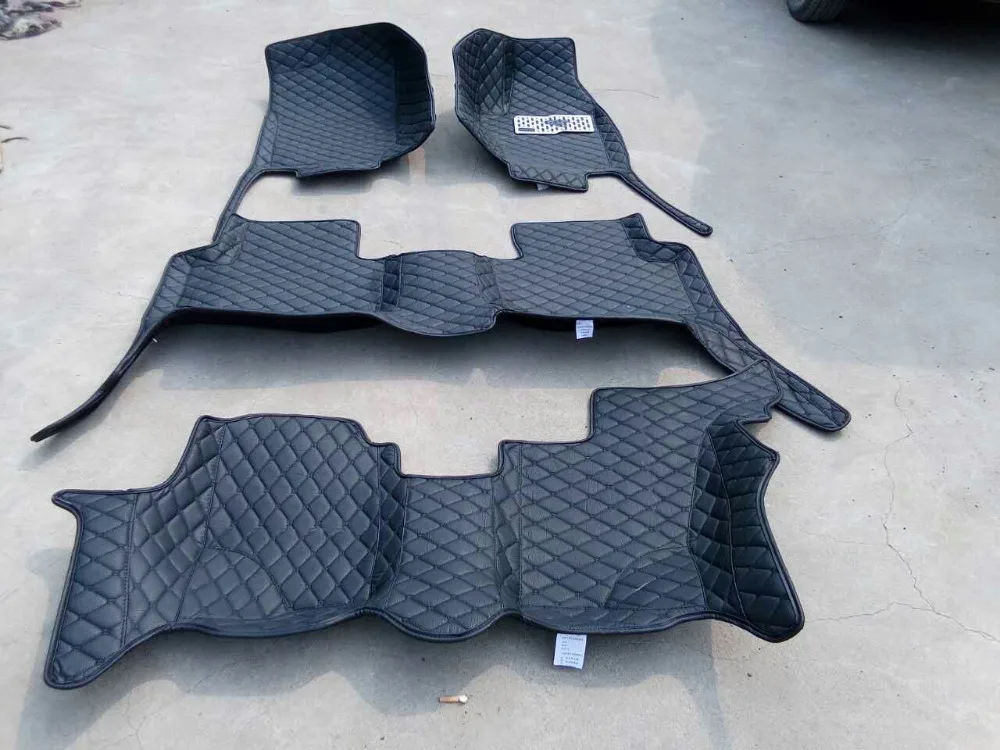 Customize special car floor mats for Right/Left Hand Drive Chevrolet Captiva 7seats 2019-2006 durable foot carpets,Free shipping