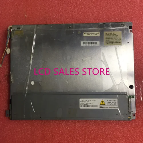 

AA121SL07 12.1 INCH LCD DISPLAY SCREEN CCFL TFT ORIGINAL 800*600