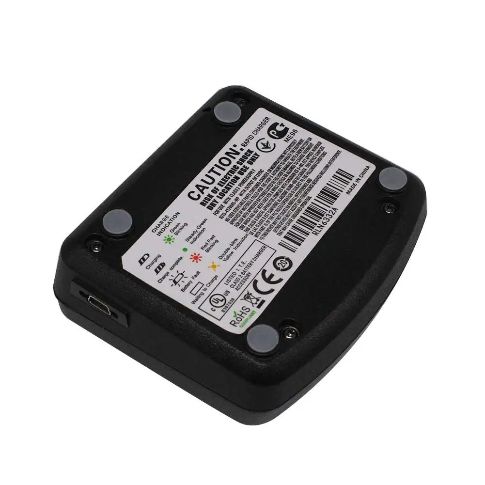 RLN6304 IXPN4019AR Sạc Nhanh Cho Motorola Đài Phát Thanh XTNi XTNiD CP110 EP150 RDX RDU RDV RDM2070 RDU2020 RDU2080D RDU4100 RDU4160D