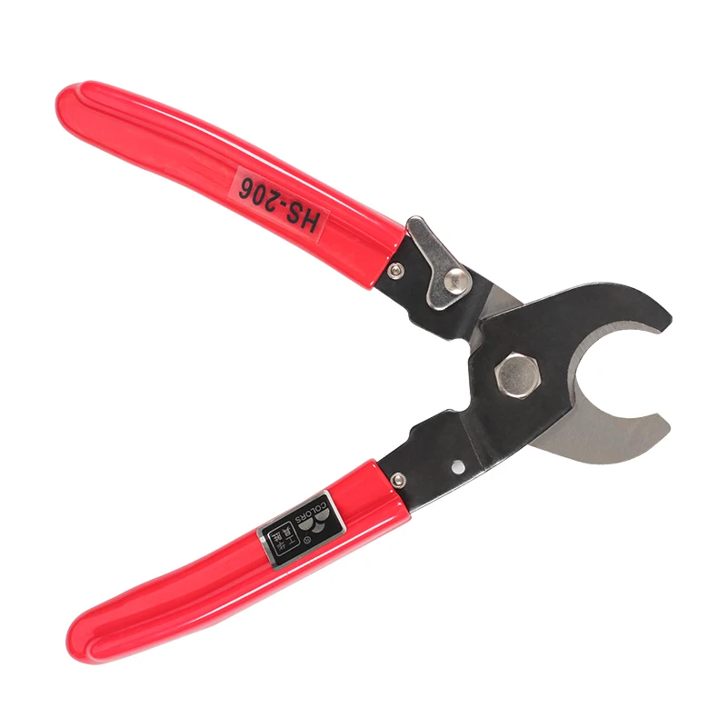 LK -22A /38A /60A Isolierte Kabelschneider Elektriker Professionelle Zange Schock Abisolierzange Werkzeug Kabel Schere Handwerkzeuge – Detail 6