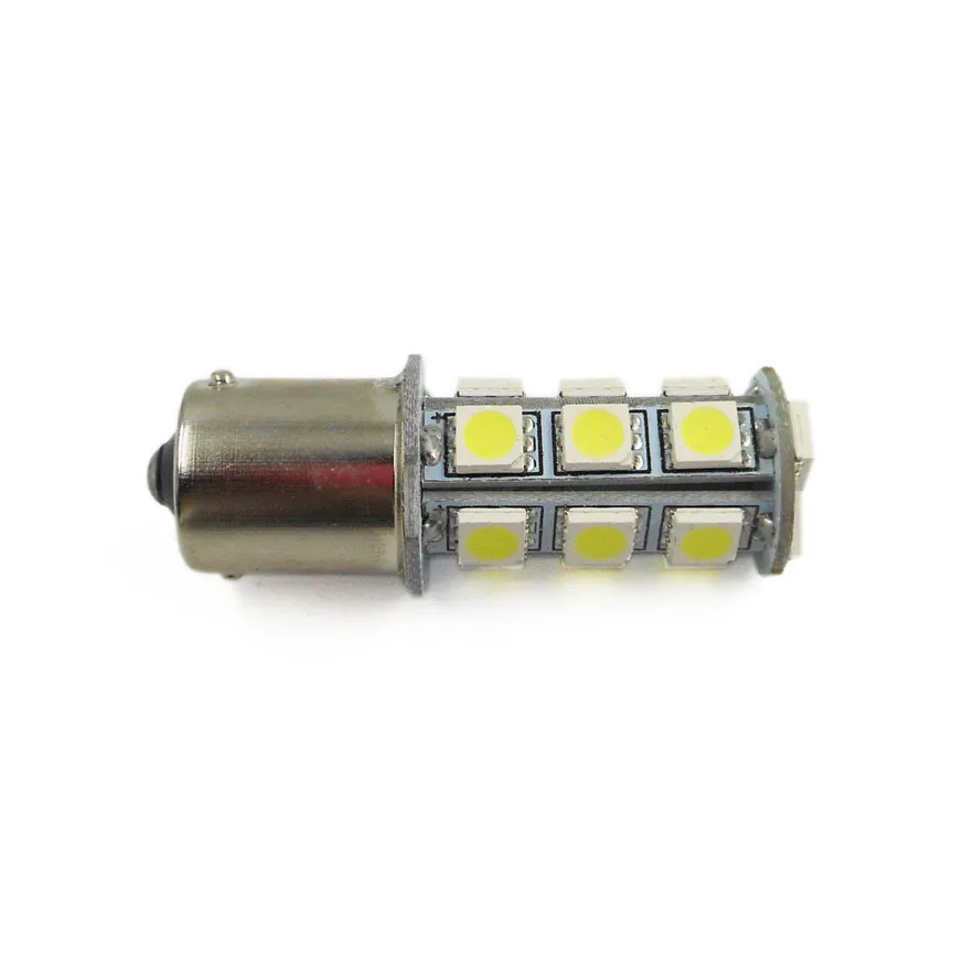 JOYING LIANG DC 28V 24V 12V 5W Led 18 Lights Warning Bulb Machine Alarm Bulb B15 Lamp White / Red/ Yellow / Green