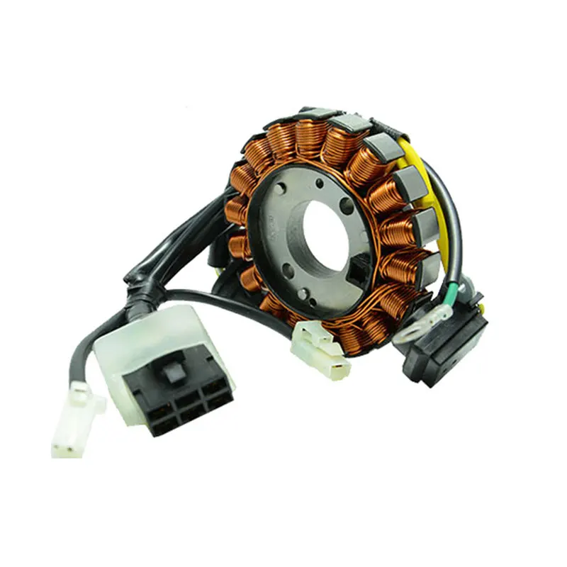 

Genuine Motorcycle Magneto Stator Coil Generator for Honda DIO VISION 110 NSC110 VISION 50 NSC50 Original Parts