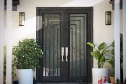 wholesale wrought iron doors iron double doors iron doors iron front doors for sale  hc4