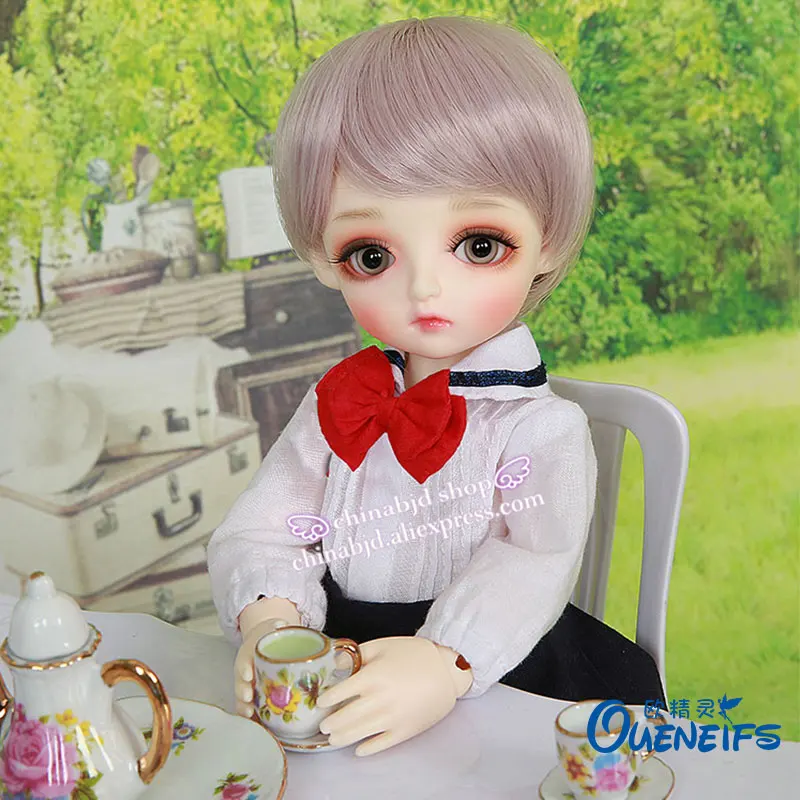 BJD SD Doll Clothes 1/6 Fashionable and Fresh College Style For Body YF6-181 Doll Accessories