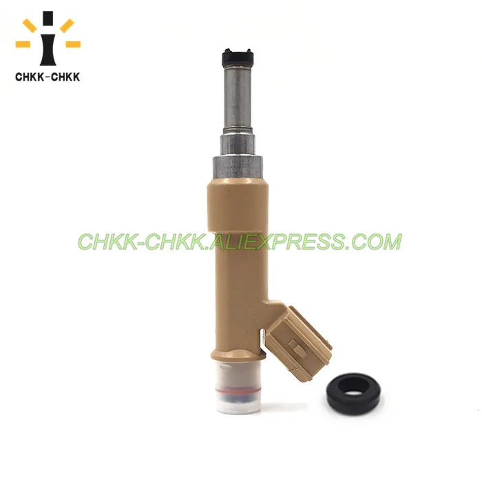 

CHKK-CHKK 23250-0T010 23209-37010 fuel injector for TOYOTA ASIA Yaris Vios Corolla 1.6L 1ZR 1.8L 2ZR 23209-0T010