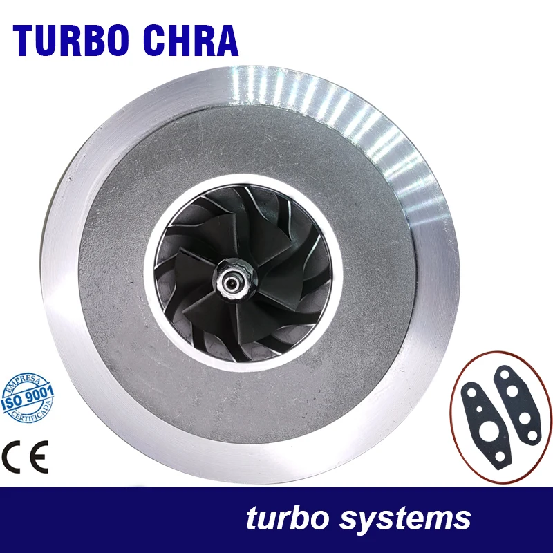 GT1749V Turbo cartridge 727210 Turbocharger chra core for Toyota Avensis Corolla D-4D 81Kw 85Kw 1CD-FTV 2002 2003