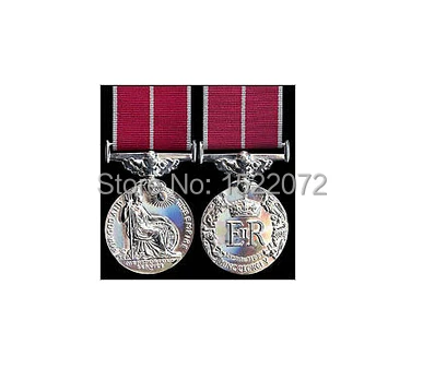 low price custom usa MINIATURE BRITISH EMPIRE MEDAL MILITARY cheap custom made 3d silver medals ribbons hot sales 3D medals