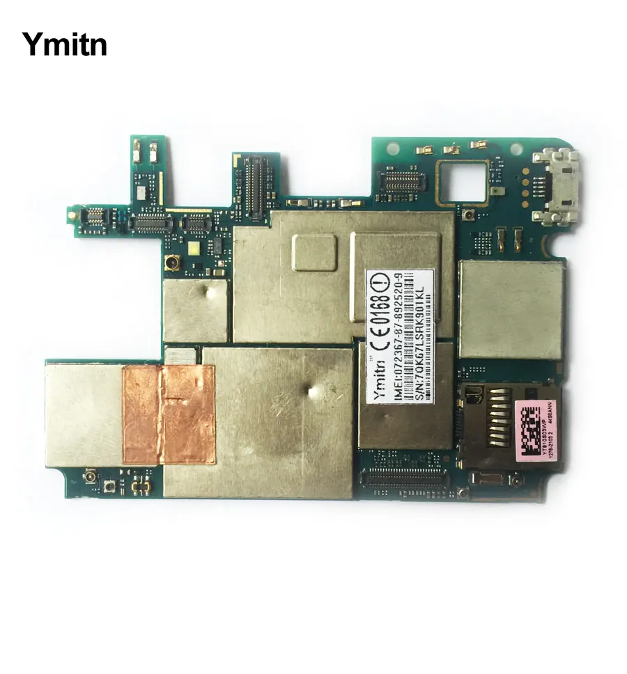 

Ymitn Housing Mobile Electronic Panel Mainboard Motherboard Circuits Cable For Sony xperia T2 Ultra XM50h XM50t D5303 D5322