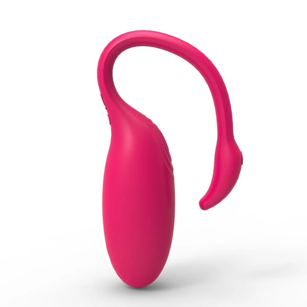 Magic Motion Smart APP Bluetooth Vibrator Kegel Master Ball Remote Control Flamingo Clitoris G-spot Stimulator Vagina Massager