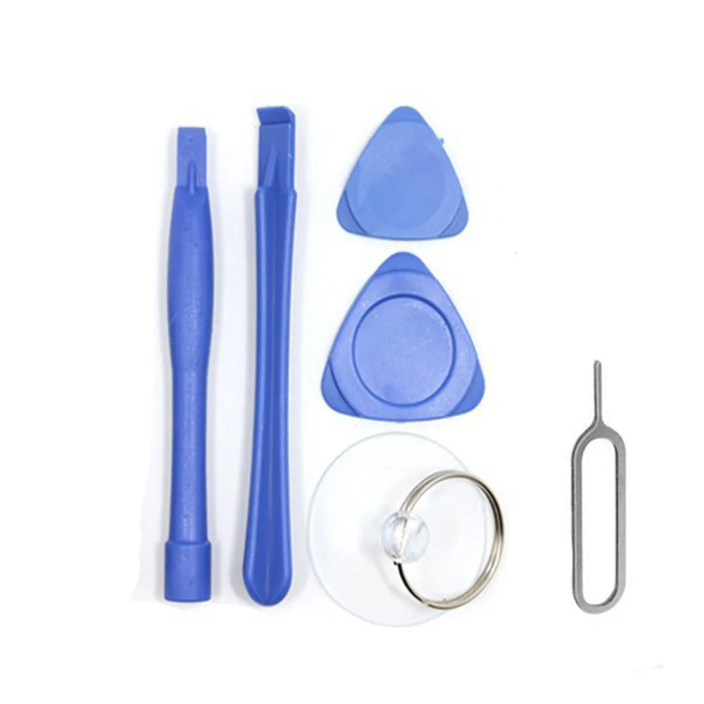 11 in 1 오프닝 도구 iPhone 4 4s 5 5s 6 6s 스마트 휴대 전화 수리 도구 키트 스크루 드라이버 세트 용 분해 키트