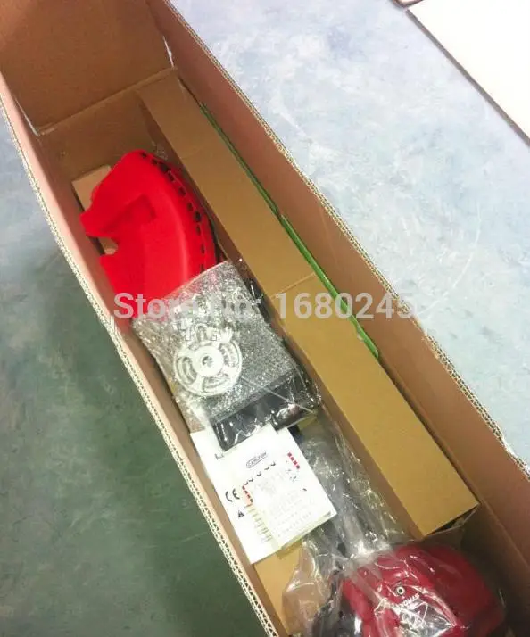 Cortasetos GX35 6 en 1 con potencia, cabezal de corte de cadena de sierra para wacker de malas hierbas de 4 tiempos