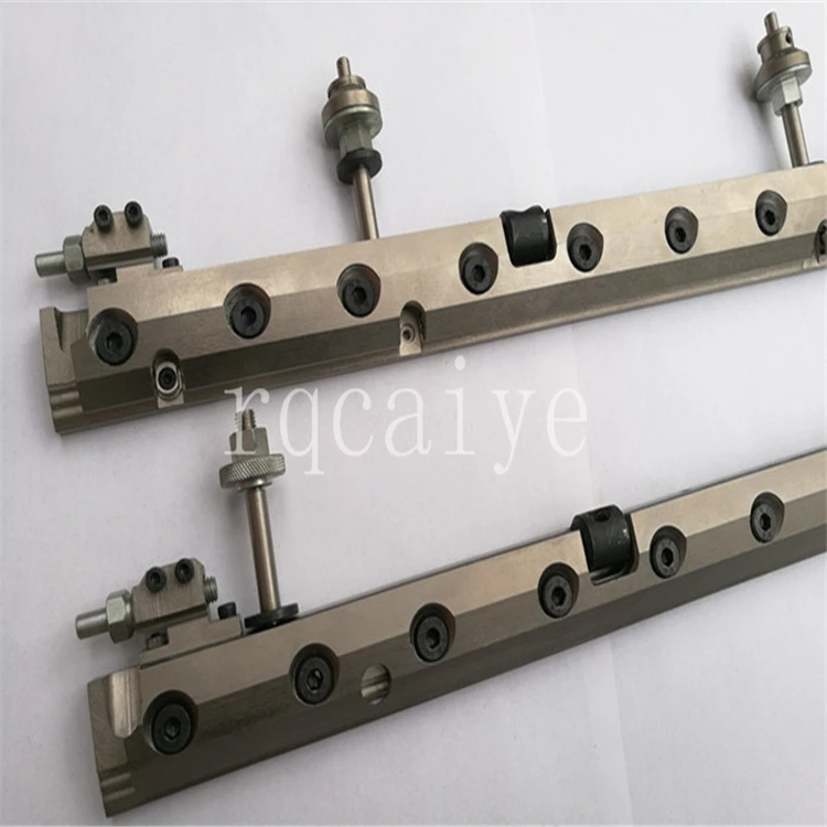 1 Pair Good Quality Quick Action Plate Clamp GTO 52 Printer Printing Machine Parts