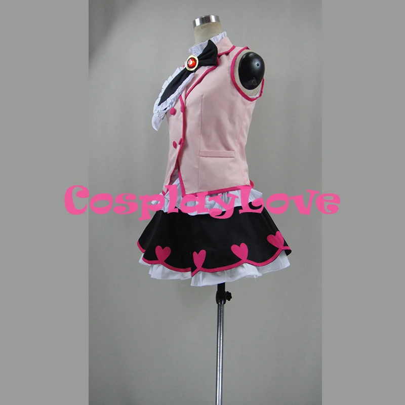 New Custom Made Japanese Anime Love Live! Korekara no Someday Kousaka Honoka Cosplay Costume CosplayLove Halloween Christmas