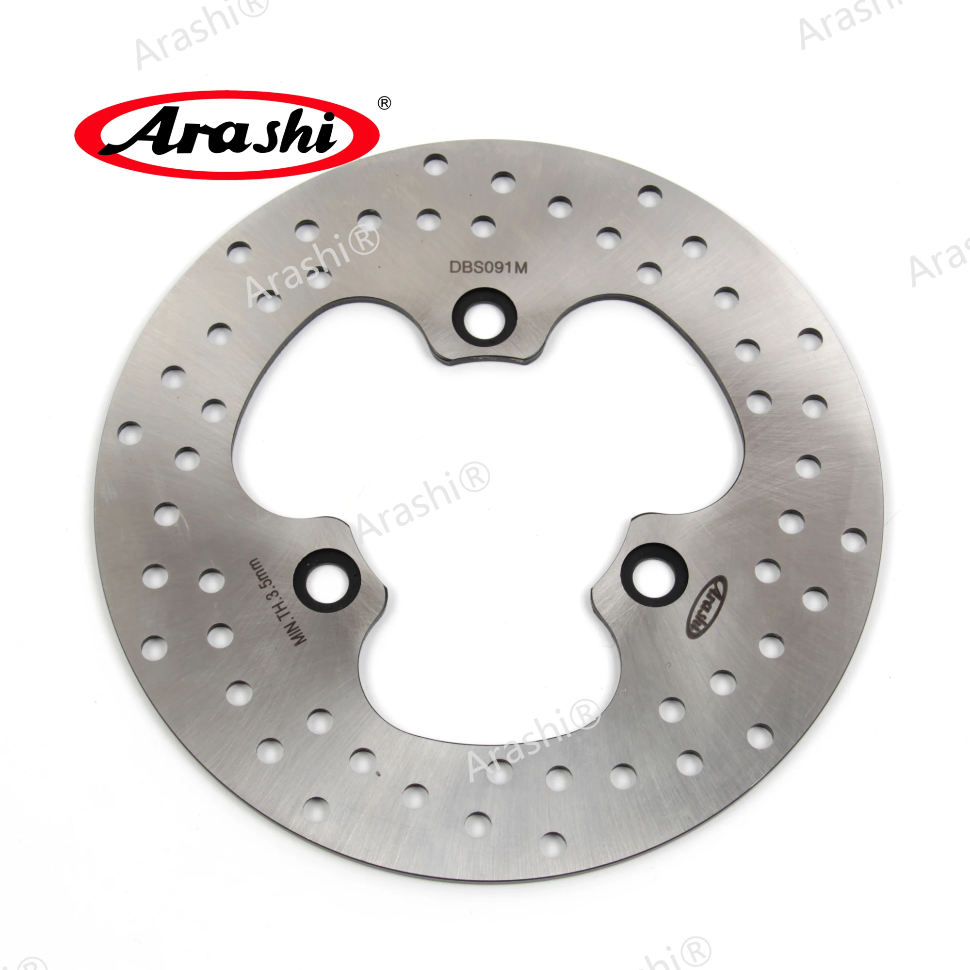 

ARASHI For SYM JOYRIDE 200 2001-2009 Rear Brake Disc CNC Brake Disks Rotors 2001 2002 2003 2004 2005 2006 2007 2008 2009