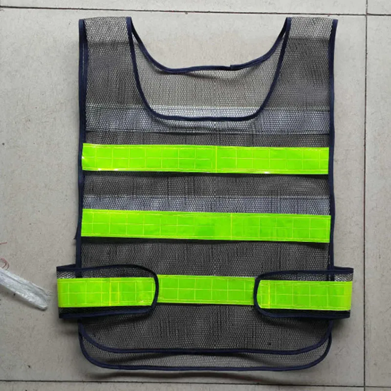 3 Color Reflective Vest Ultimate Performance Running Race High Visibility Reflective Fluorescent Safety Clothing Safety Clothing